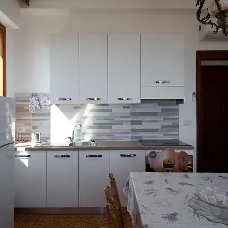 شقة Camilla Terrazzo