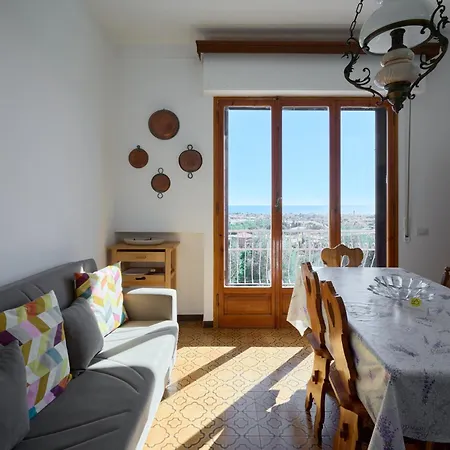 شقة Camilla Terrazzo