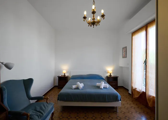 Camilla Terrazzo Apartman Diano Castello