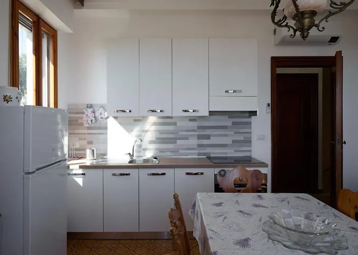 Apartman Camilla Terrazzo