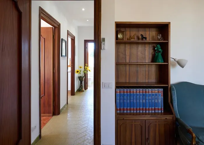 Camilla Terrazzo Apartman *