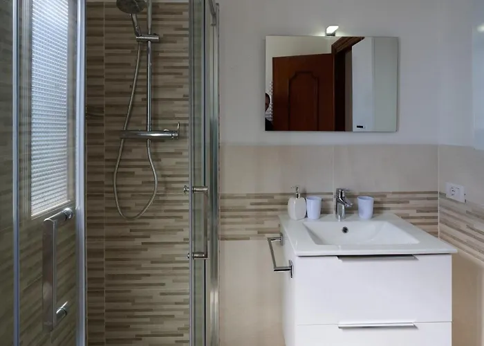 Camilla Terrazzo Apartman